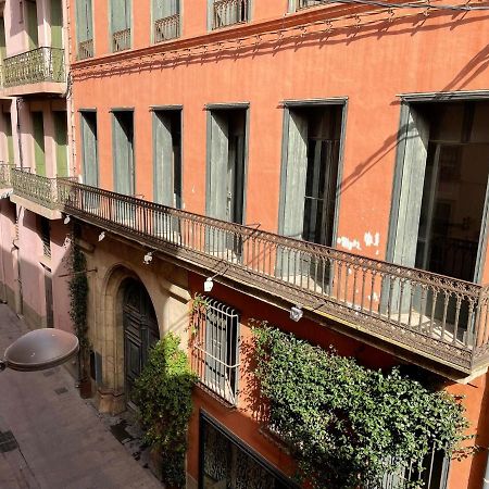 La Suite Du Castillet Perpignan Exterior photo