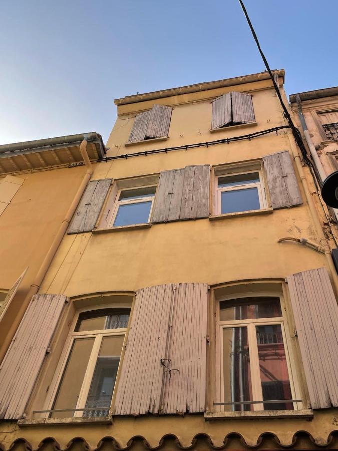 La Suite Du Castillet Perpignan Exterior photo