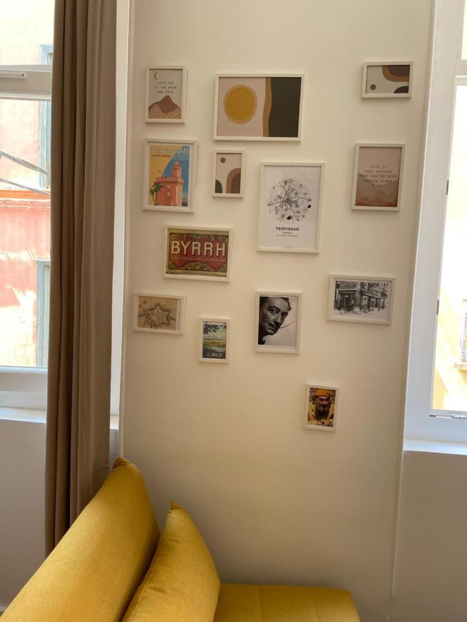 La Suite Du Castillet Perpignan Exterior photo